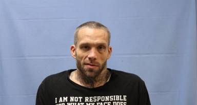Christopher Williams mugshot