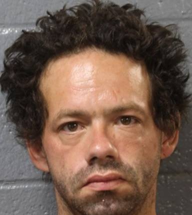 Mugshot of Christopher Williamson