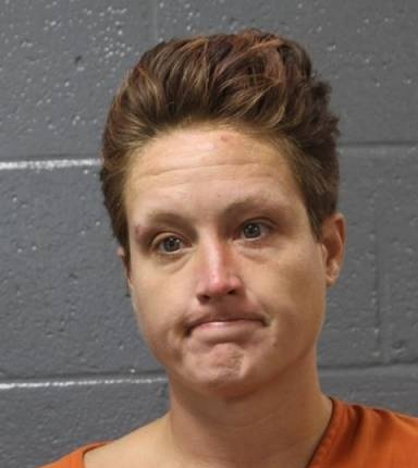 Mugshot of Chyna Lucas