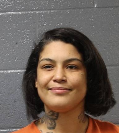 Mugshot of Cienna Doddles