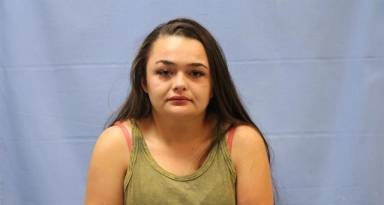 Cierra Harris mugshot