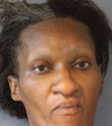 Mugshot of Cilia Williamson