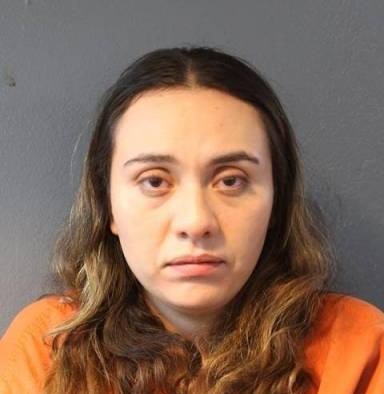 Mugshot of Cintia Gomez-Diaz