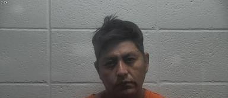Ciro BallonaJimenez mugshot