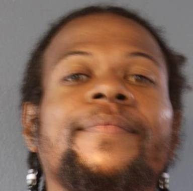 Mugshot of Clarence Steward