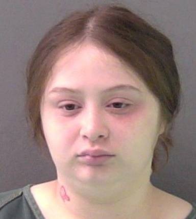 Clarissa Aguilar mugshot