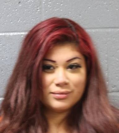 Mugshot of Claudia Ortiz