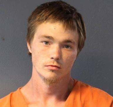 Mugshot of Clay Gomez