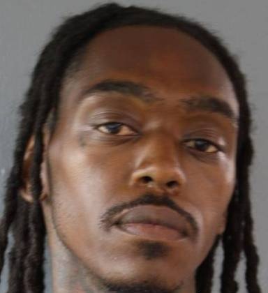 Mugshot of Clayton Banks