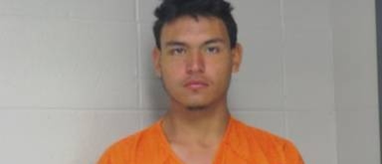 Clayton Bartlett mugshot
