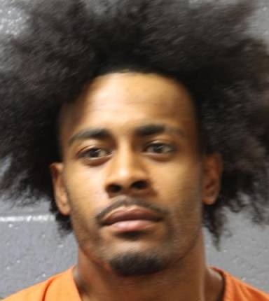 Mugshot of Clayton Burnhart