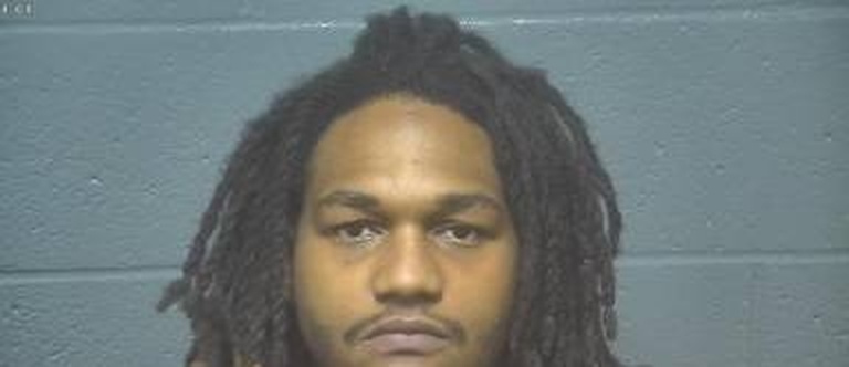 Mugshot of Clayton Hill