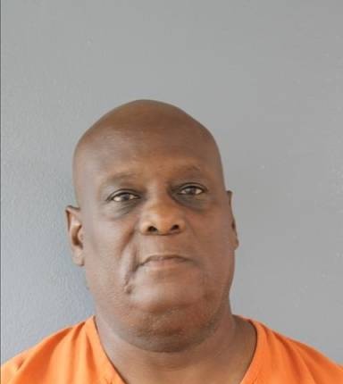 Mugshot of Clifford Taylor