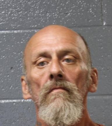 Mugshot of Clint Post