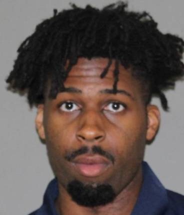 Clinton Ehirindu mugshot