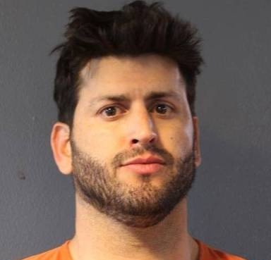 Mugshot of Clinton Simon