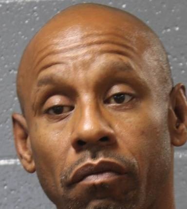 Mugshot of Clyde Gray