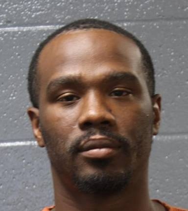 Mugshot of Clyde Hardiman