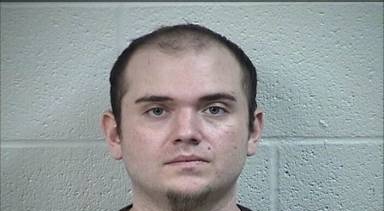 Cody Countz mugshot