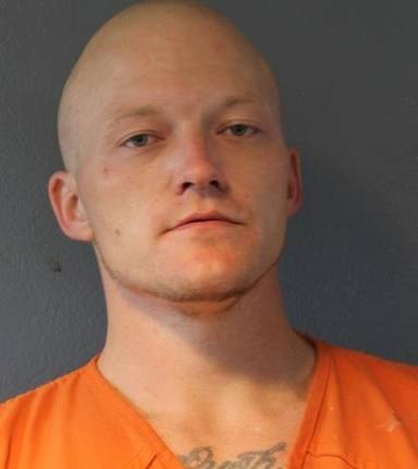 Mugshot of Cody Gehrer