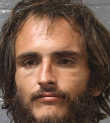 Mugshot of Cody Holladay