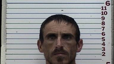 Cody Mansel mugshot