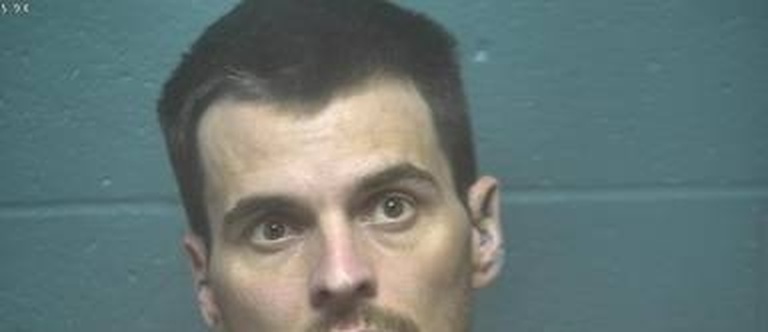 Mugshot of Cody Ranks