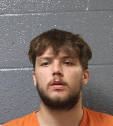 Mugshot of Cody Reed