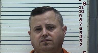 Cody Ridgeway mugshot
