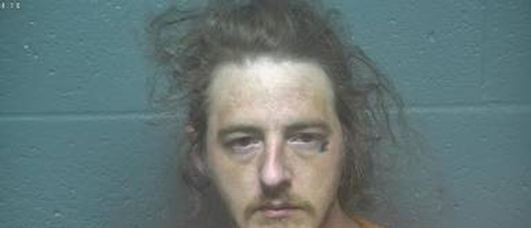 Mugshot of Cody Snyder