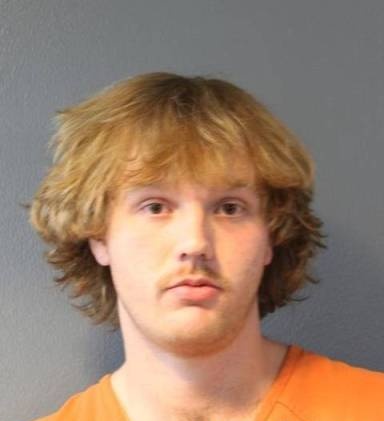 Mugshot of Cohen Bishop