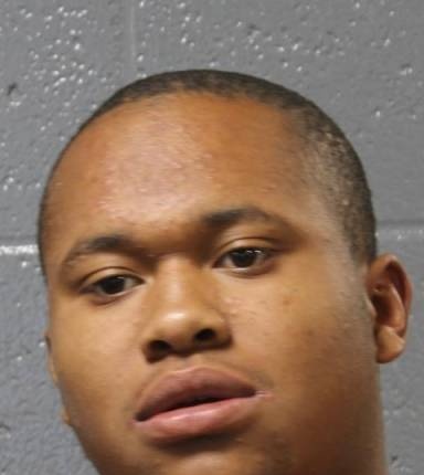 Mugshot of Colby Roland