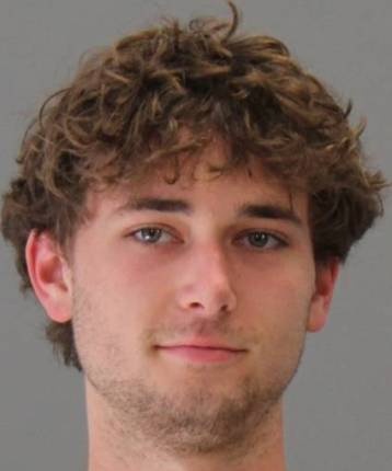 Cole Overbergen mugshot