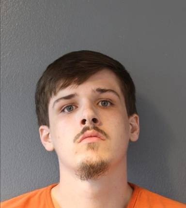 Mugshot of Colin Judge