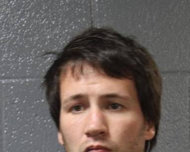 Mugshot of Collin King