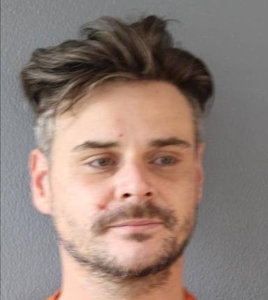 Mugshot of Colton Beisley