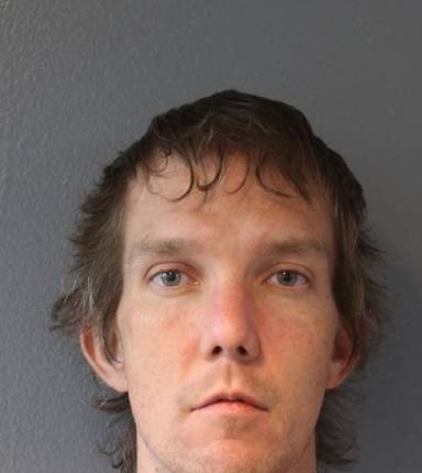 Mugshot of Colton Davis