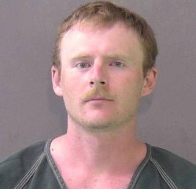 Colton Gober mugshot