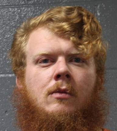 Mugshot of Colton Hopkins