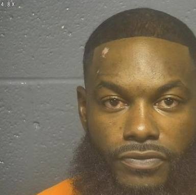 Mugshot of Connell Smith