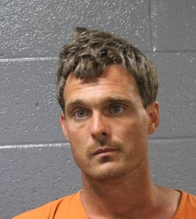 Mugshot of Conner Patterson