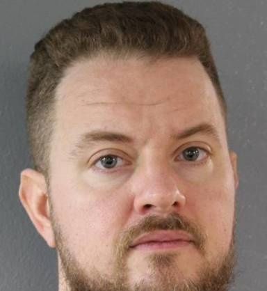 Mugshot of Connor Akins