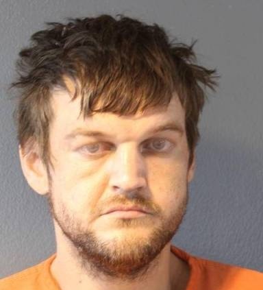 Mugshot of Connor Prickett