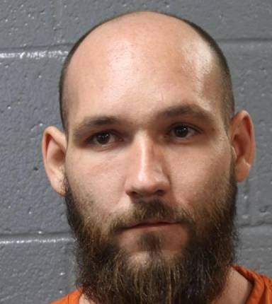 Mugshot of Connor Stryker