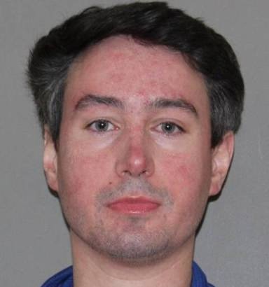 Conor Baxter mugshot
