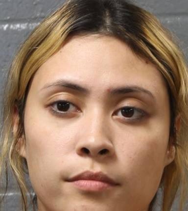 Mugshot of Constance Lunsford