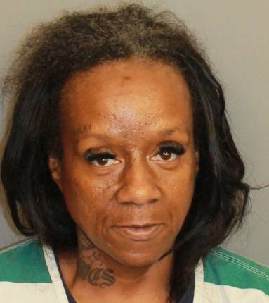 Consuelo Brown mugshot