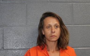 Contessa Hultz mugshot