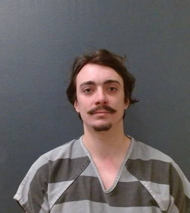 Cooper Lutz mugshot