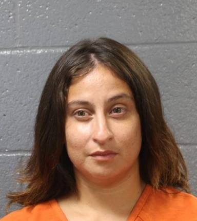 Mugshot of Coraima Chavez